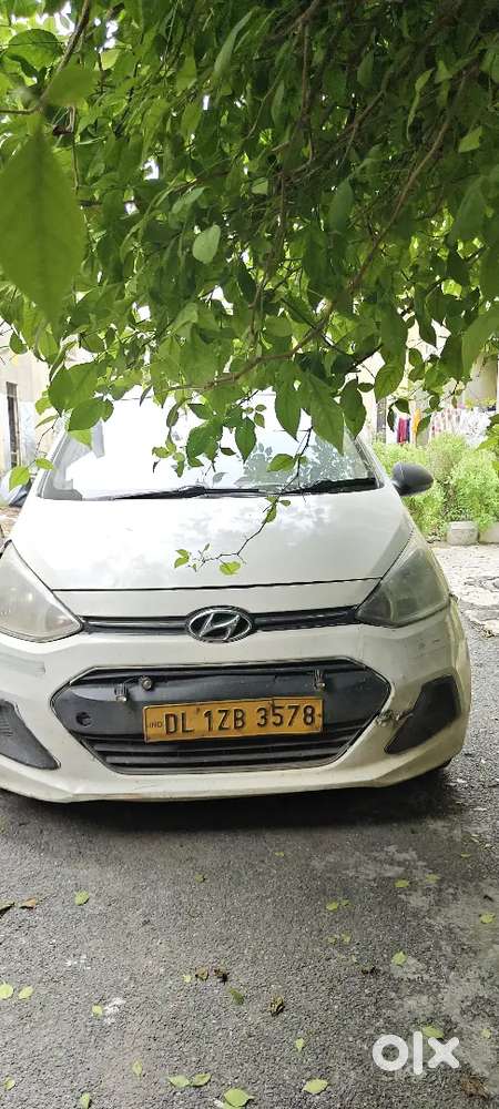 Hyundai Xcent Prime 2017