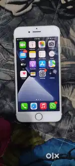 I phone 7 ……