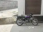 Bike is no damage bike is ready