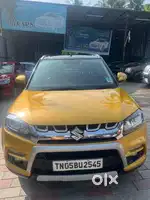 Maruti Suzuki Brezza ZDi, 2018, Diesel