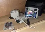DJi mini 3 Pro full combo