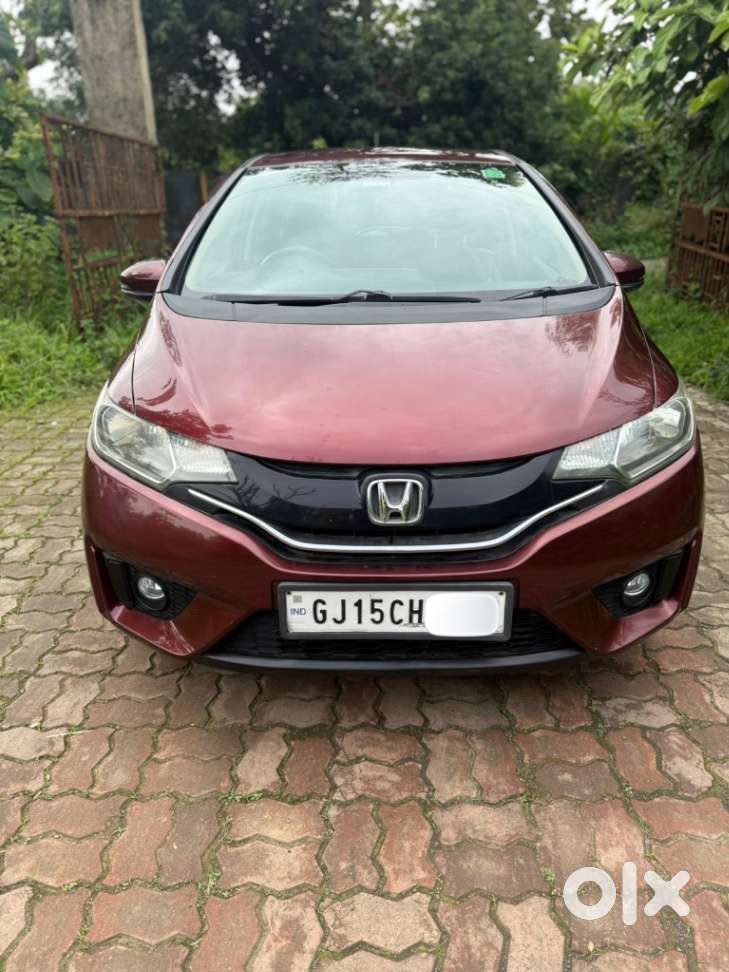 Honda Jazz V Automatic, 2018