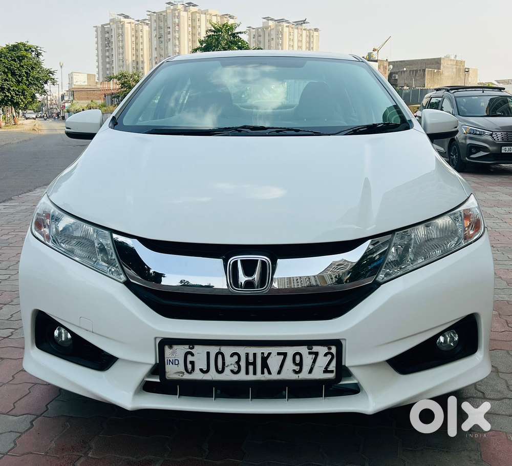 Honda City 2015-2017 i VTEC VX Option, 2015, Petrol