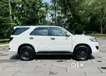 Toyota Fortuner 2011-2016 4x4 AT, 2015, Diesel