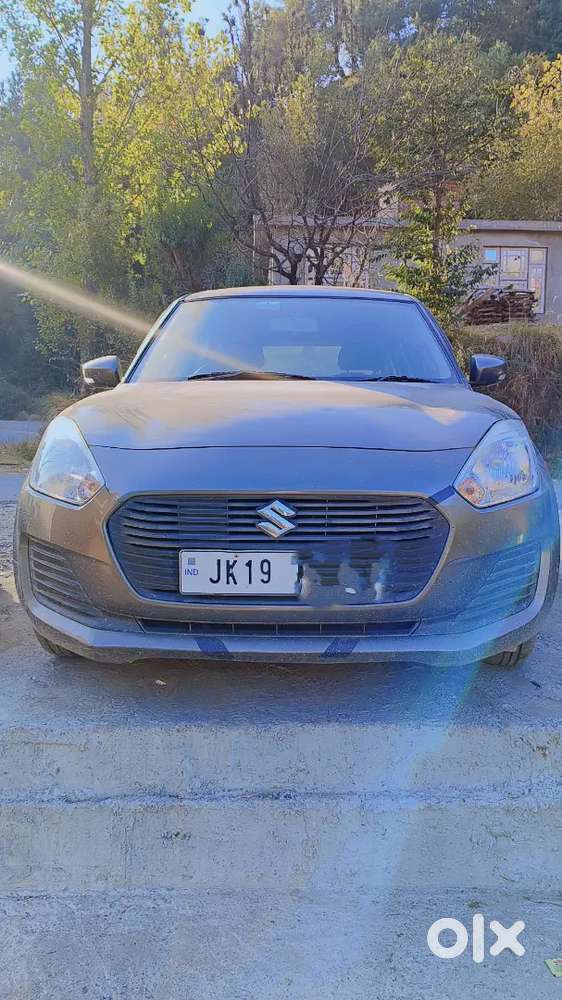 Maruti Suzuki Swift 2019 Petrol Well Maintained
