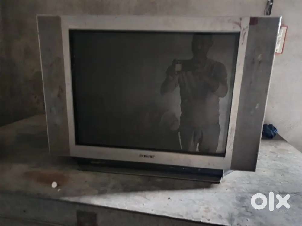 Sonu tv in working condition