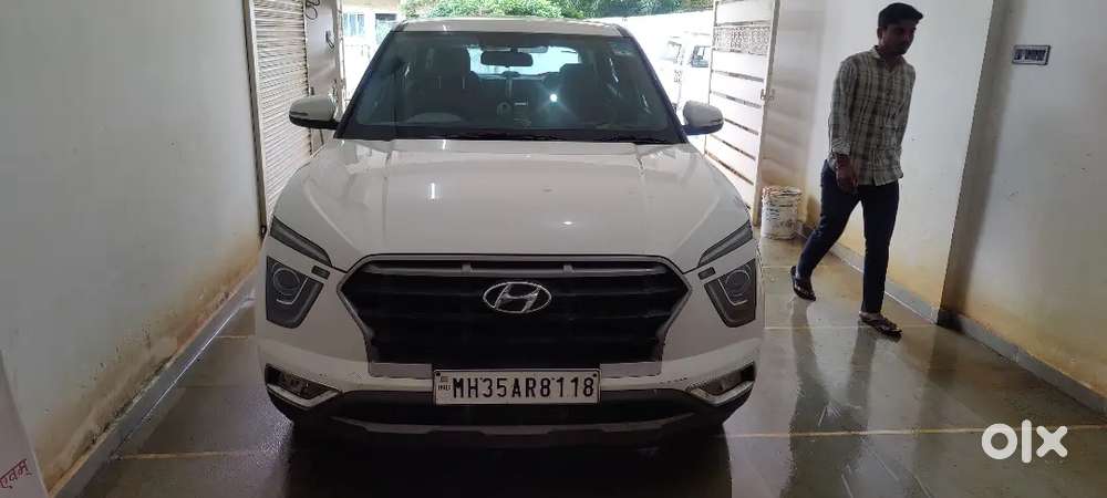 Hyundai Creta N Line 2022 Petrol 60500 Km Driven