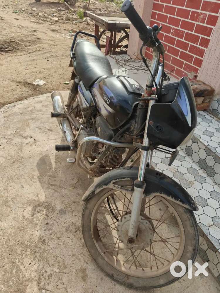 Hero splendor tip top condition