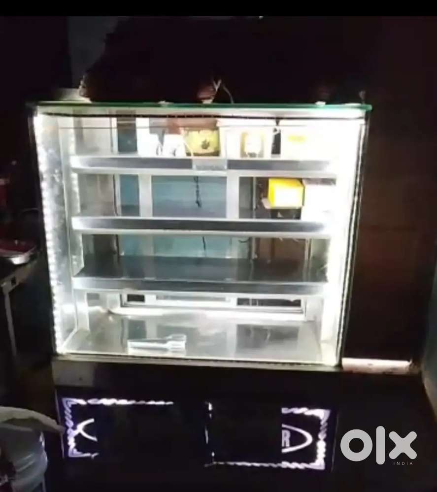 Despaly counter new connection