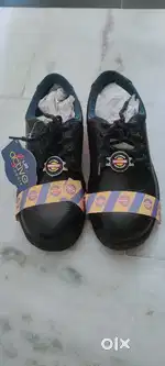 Liberty warrior safety shoes