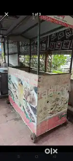 First food counters