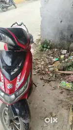 Good condition scooter okinawa praise pro