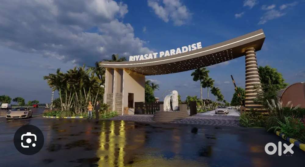 60 feet road par singapore theme par bane project sirf apke liye