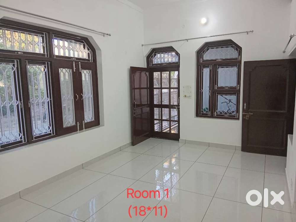 2BHK Ground Floor for Rent Near M.G. Public School, MuzaffarNagar