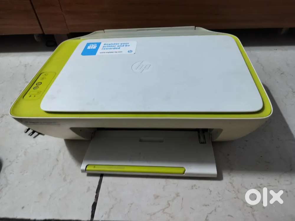 HP DeskJet Ink Advantage 2135