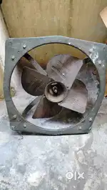 Exhaust fan (Restaurant)