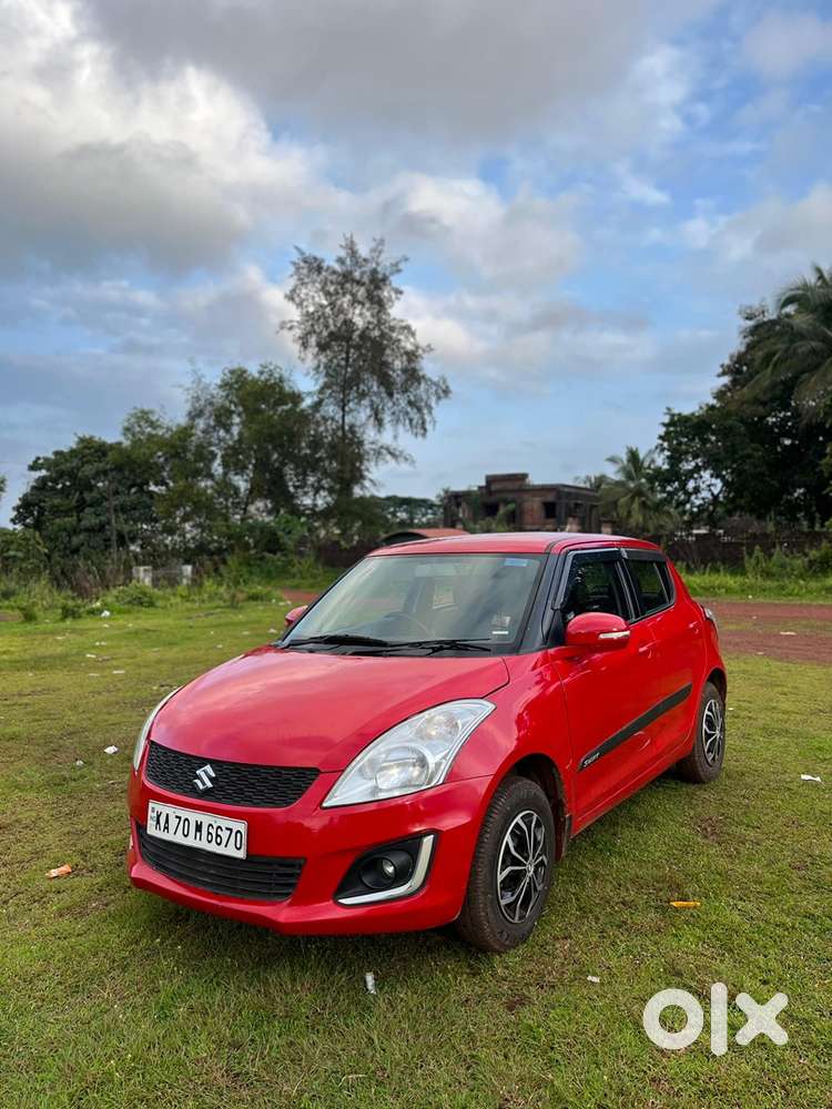 Maruti Suzuki Swift 2015 Petrol