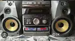 Sony MHC RV7 4700 Watts with High Bass & Remote
