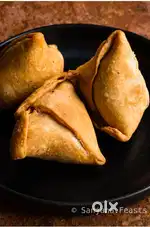 samosa and bajji master