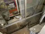 Glass Door Display Fridge / Chocolate Cooler - Good Condition