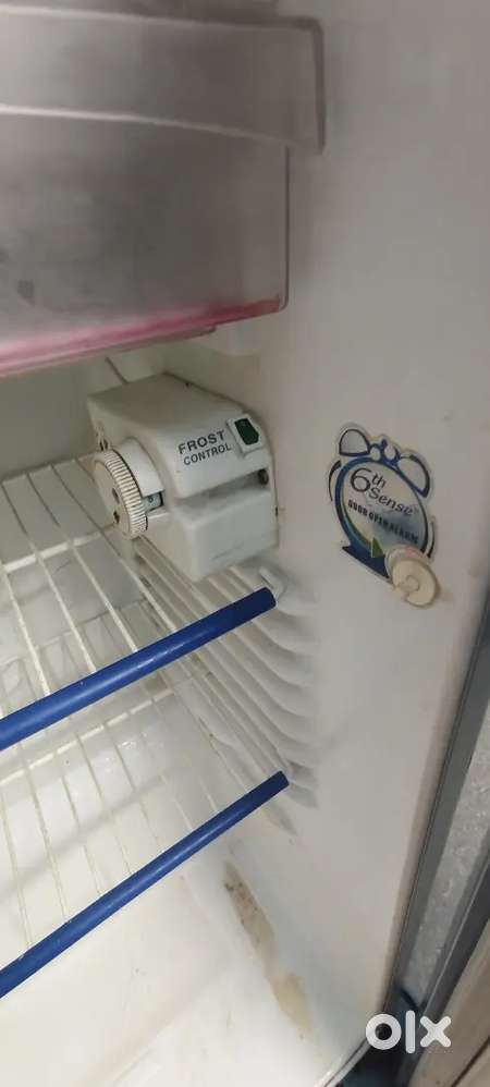 whirlpool fridge single door working condition
