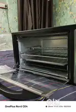 Otg 19 liter Borosil