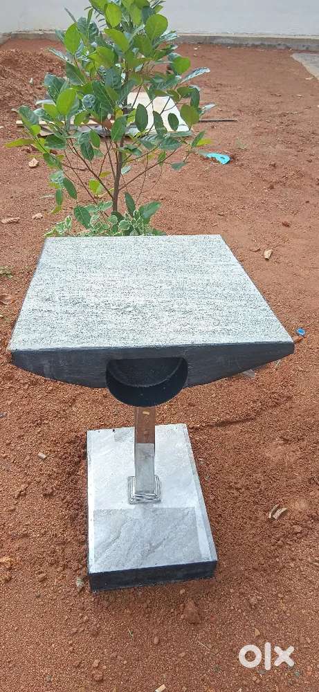 Portable washing stone