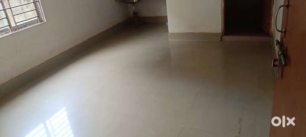 Fully independent tiles floor single room at sixmile panjabari road