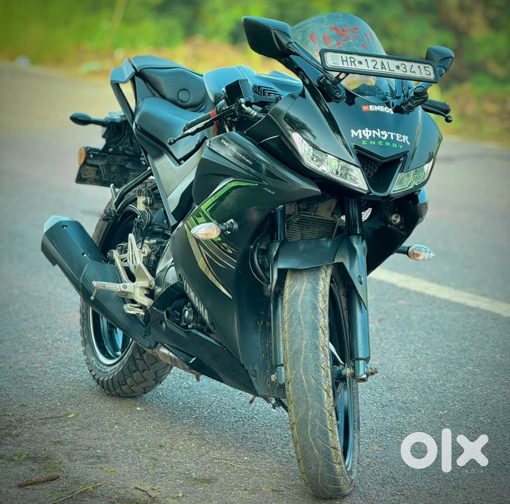 R15 V3 2020 Sealed engine 1st owner