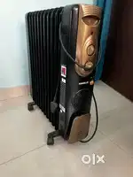Havells 9 fin room oil heater