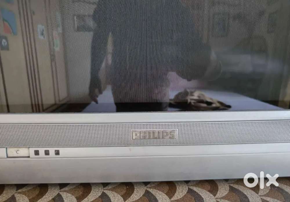 Philips 21 inch flat TV