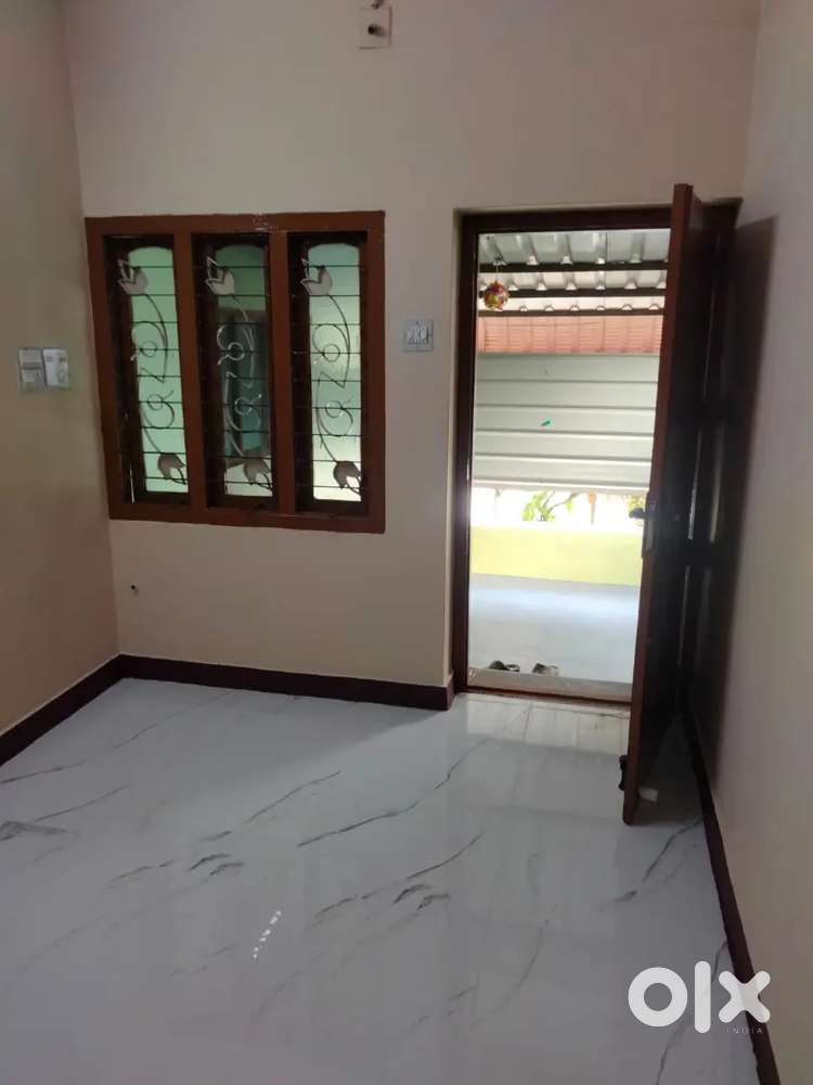 1 bhk house for Rent mullai nagar