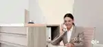 Need receptionist for front office gate