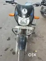 good condition bike half kick start  garrented engine very good