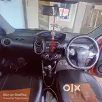Toyota Etios Cross 2015 Diesel 9000 Km Driven
