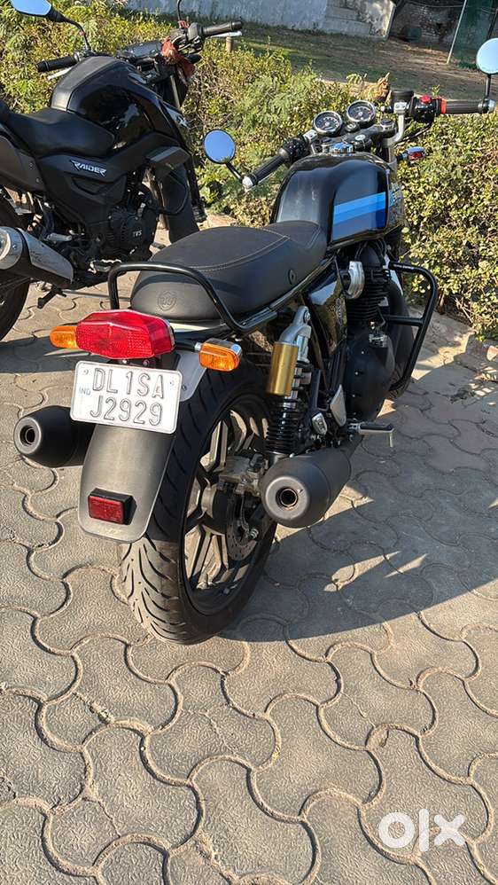 Brand new bike…November 2024 buy