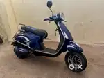 Pure EV E scooter with brand new battery