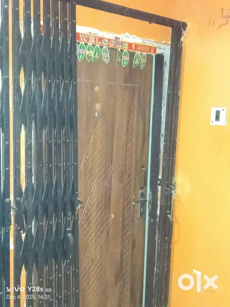 1 bhk flat ready for rent for anyone who want