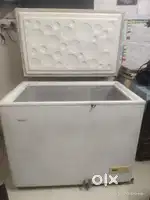 Deep fridge