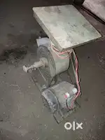 Mini flour mill