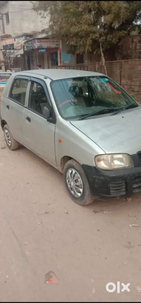 Maruti Suzuki Alto 2007 Petrol 98890 Km Driven