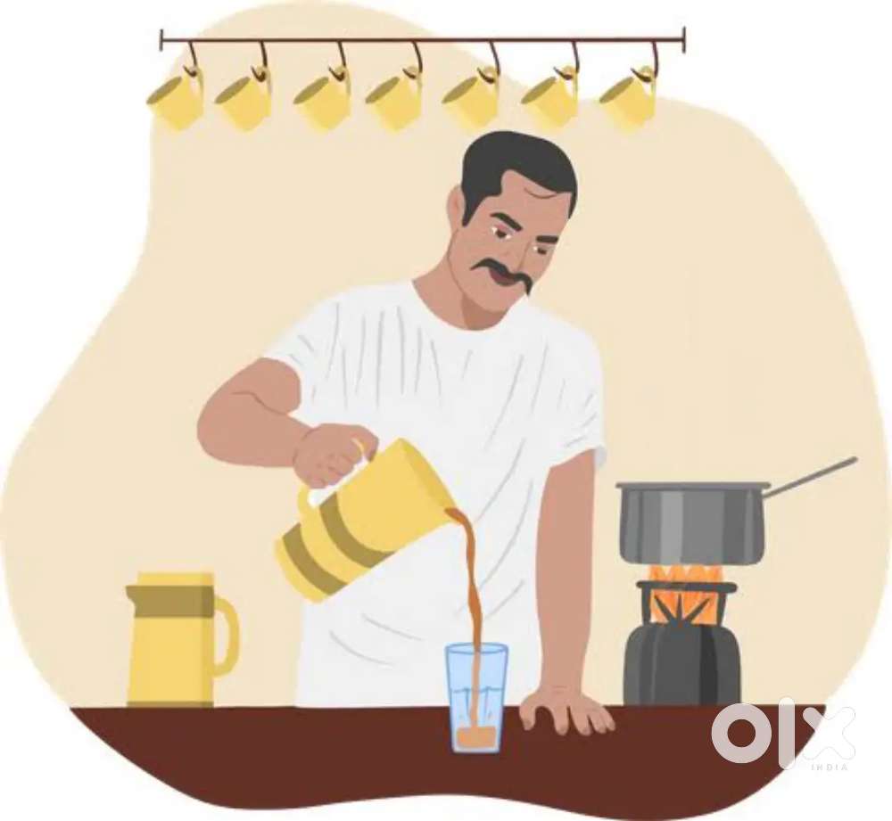 Tea Maker CHAI Bananewale