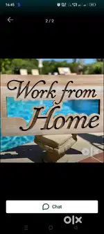 Work from home