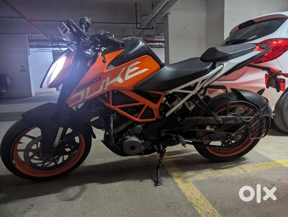 Duke 390 Excellent Conditon