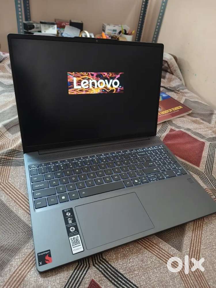 Lenovo IdeaPad Slim 3 (Snapdragon X) – 1 Month Old – Full Warranty –