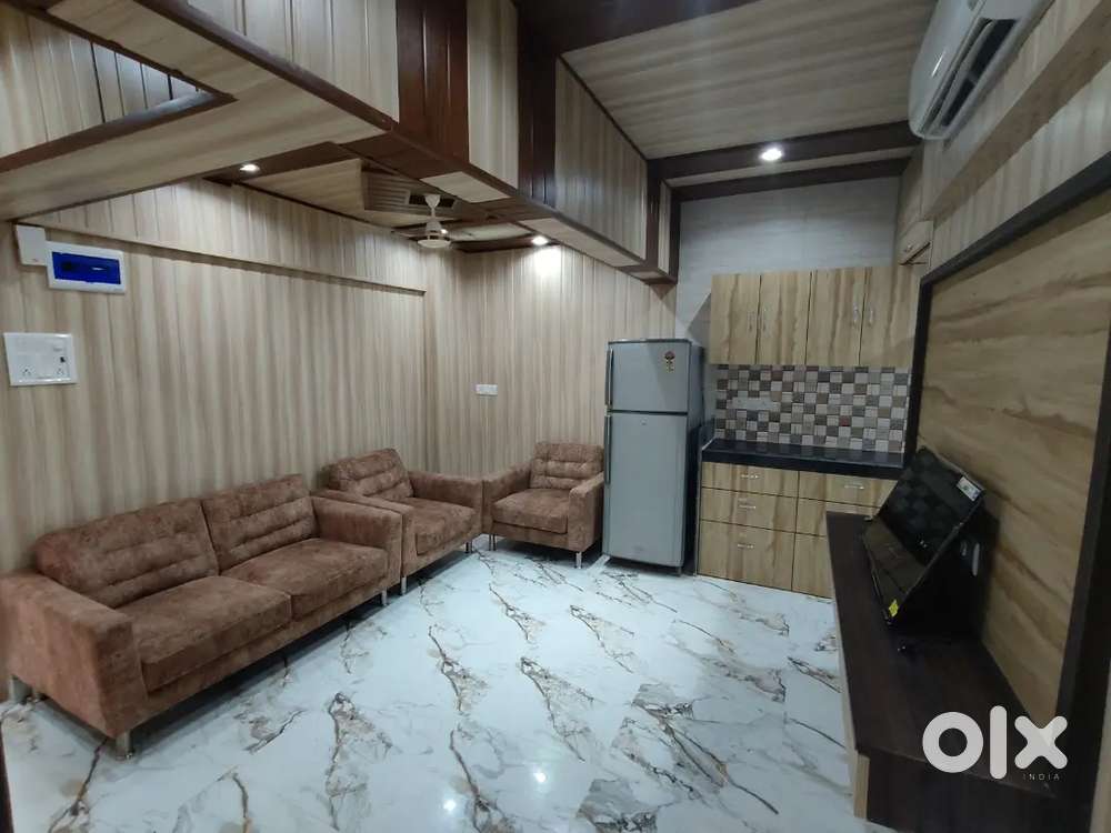 LUXURIOUS FULLY FURNISHED 2 BHK for sale in Royal palms, Goregaon East