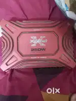 Amplifier for car accessories