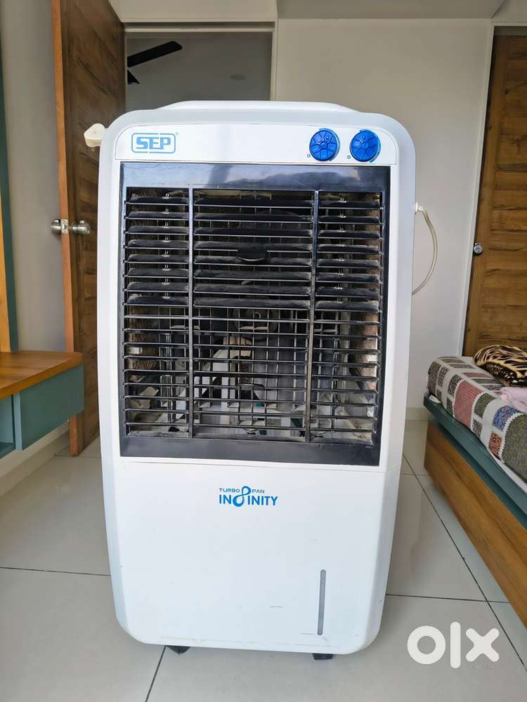 Infinity turbo fan 70 LTR cooler
