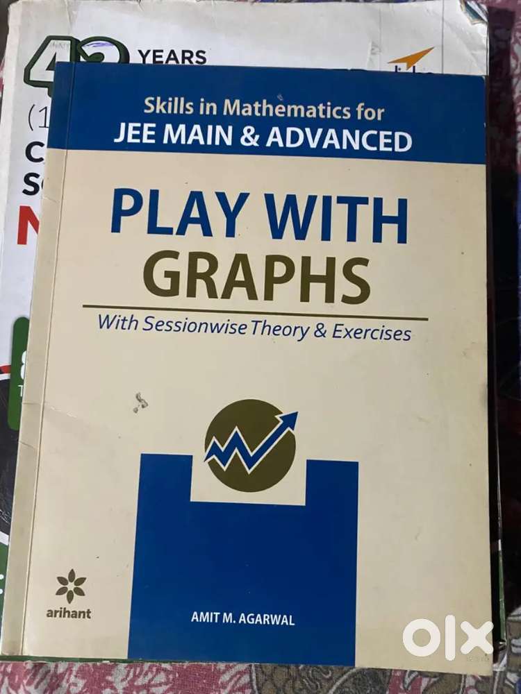 Jee Mathematics Books