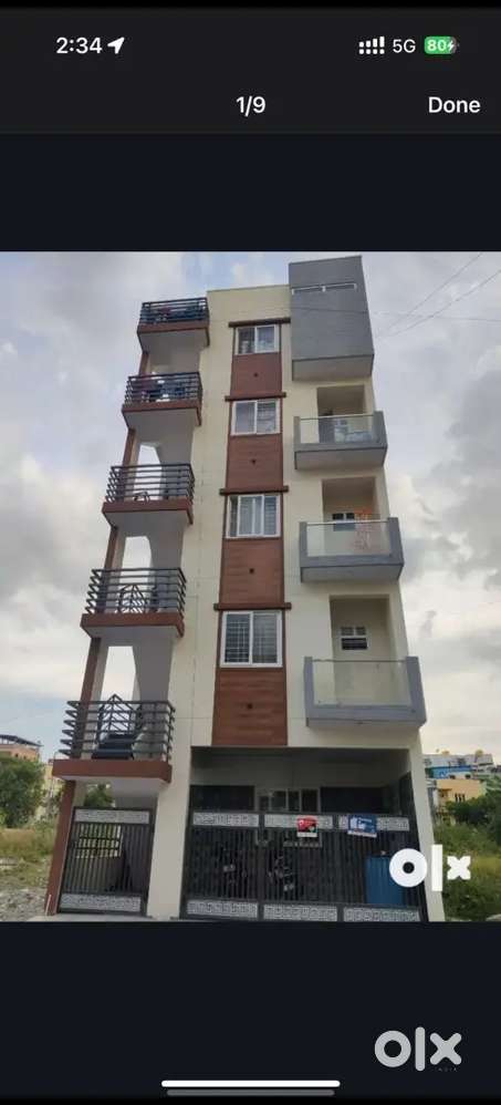 2 bhk and 1BHK House for rent